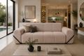 Canapé Bayan – Confort généreux et design contemporain