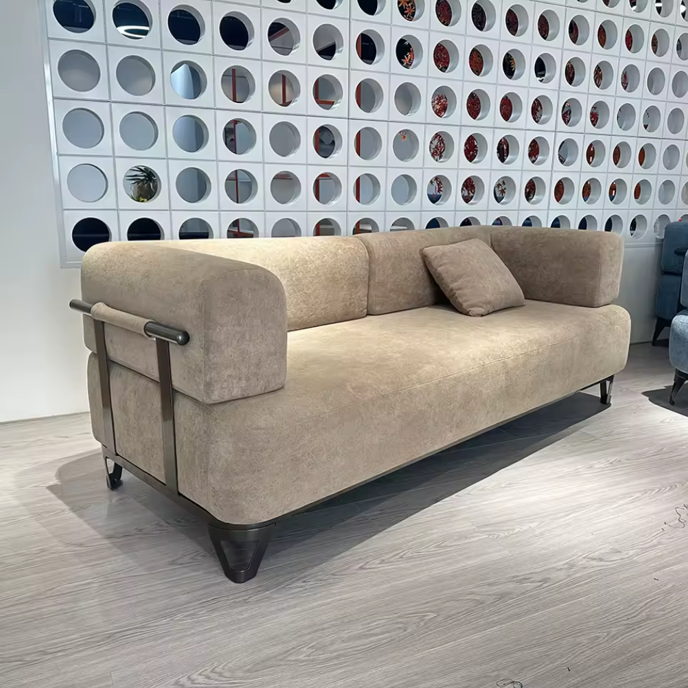 Canapé Tamad – Élégance, confort et modularité