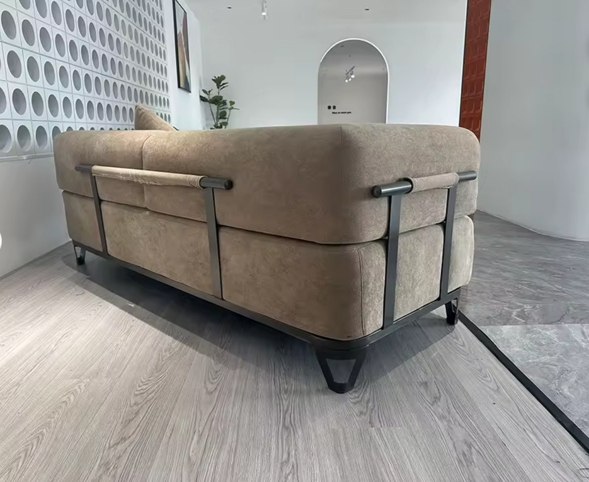 Canapé Tamad – Élégance, confort et modularité