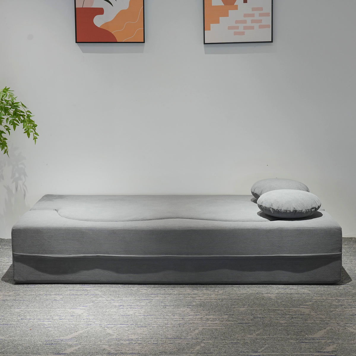 Canapé-lit convertible Targa – 200 × 100 cm, 4 coloris